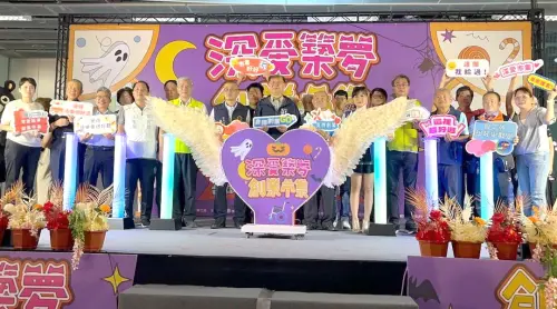 突破障礙勇敢築夢！高雄市政府勞工局舉辦深愛築夢創業市集活動
