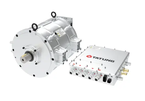 大同積極布局EV動力系統　搶進創奕能源電巴訂單估將出貨500套
