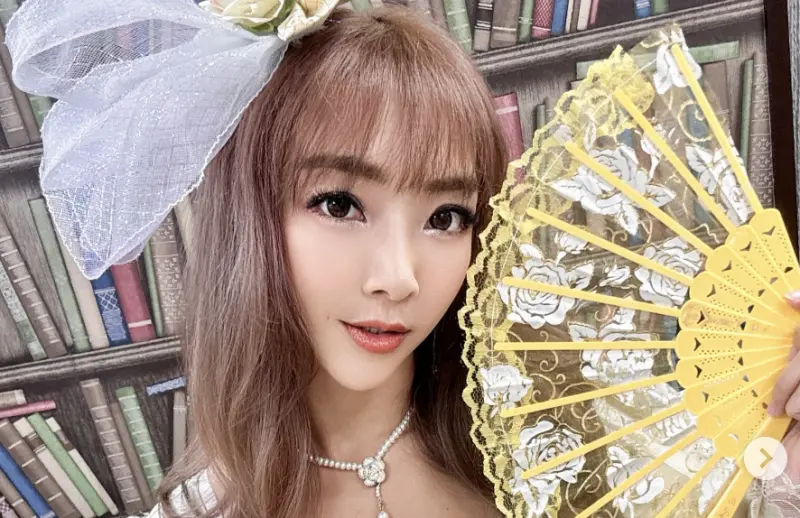 ▲資生堂千金李宓（如圖）昨日突發長文，淚崩表示愛貓帕克離世，內文回顧11年來，從相遇到最後一刻的點滴，讓粉絲鼻酸表示：「牠會變天使」。（圖／翻攝自IG mintangelme）