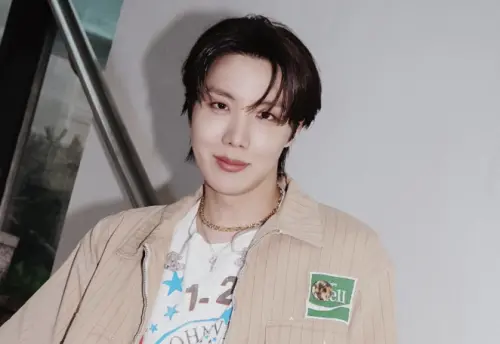 BTS j-hope聯動LE SSERAFIM！合唱新曲〈THE KICK〉首度獻聲女團
