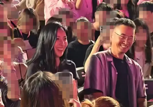 BLACKPINK開唱大咖影后坐隔壁！原地開見面會　零死角影片曝光
