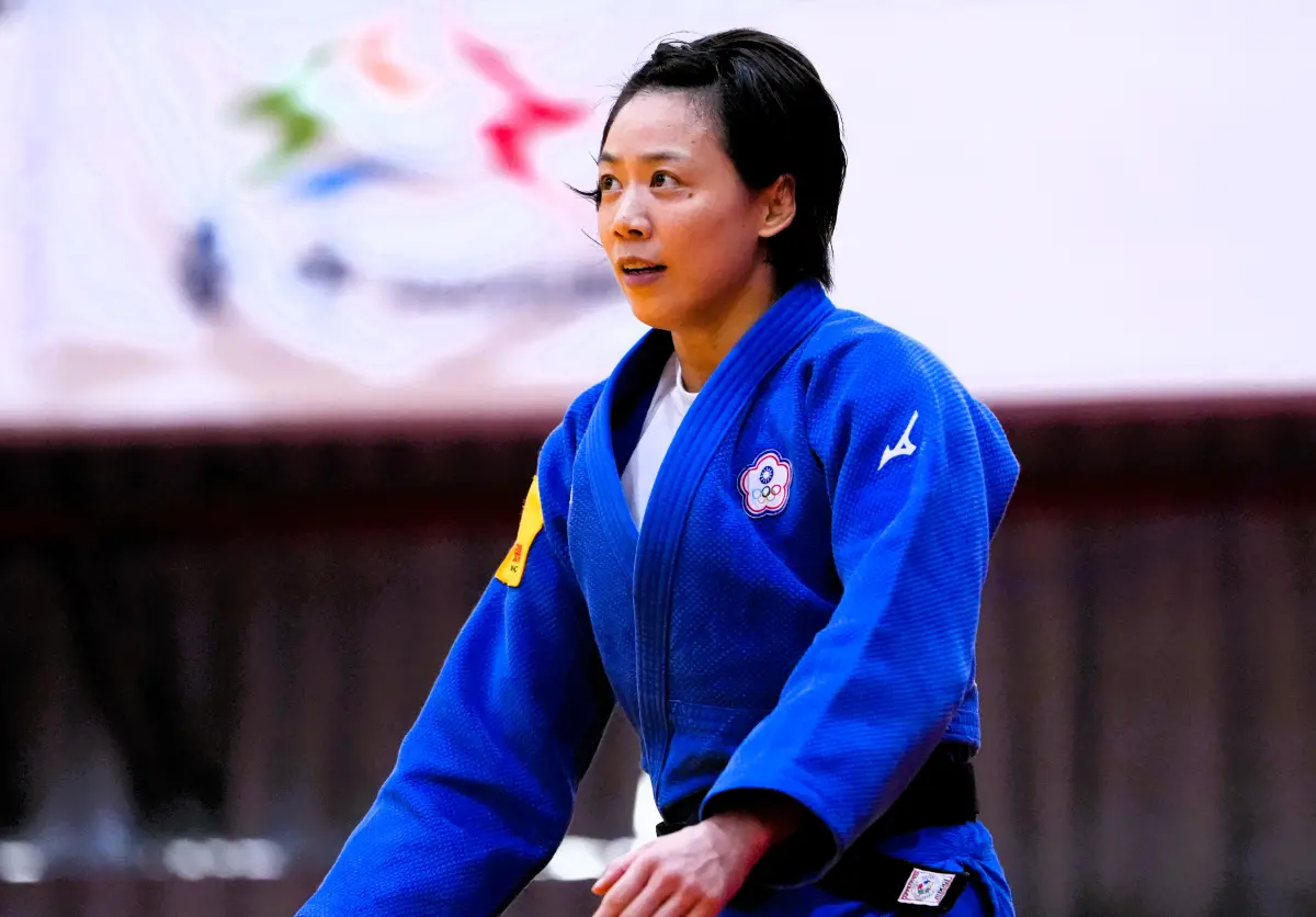 全運會／連珍羚完成9連霸可能完美告別！同場加映「姊弟同台」