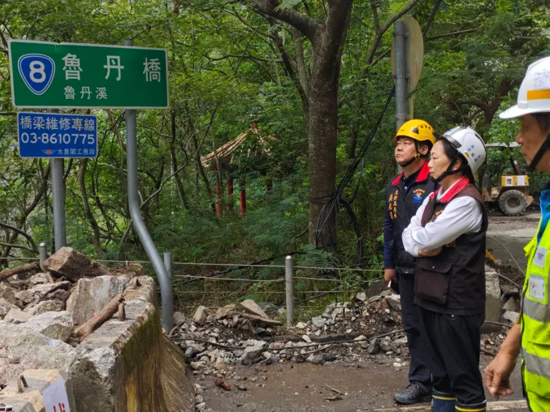 花蓮紅色警戒卻正常上班課！居民火大砲轟徐榛蔚：腦子進水嗎？