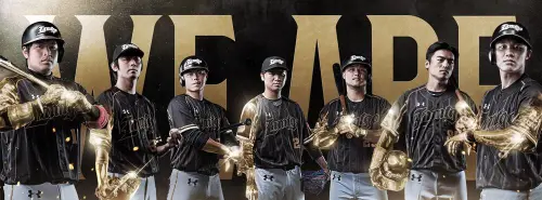 ▲Lamigo桃猿時期，曾推出不同主題的黑色系球衣。（圖／Lamigo桃猿提供）