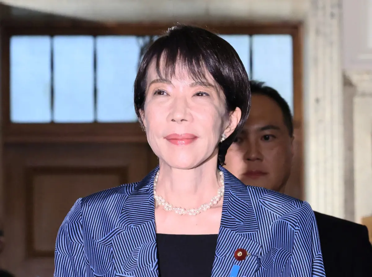 高市早苗成日本歷史首位女首相！矢板明夫：有利穩定台海情勢