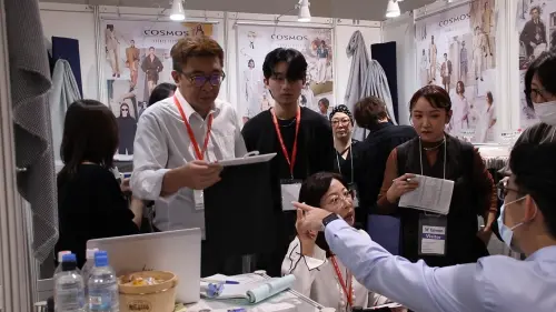 從原料創新到職人裝客製化　台灣紡織業以「轉換者」突圍國際市場
