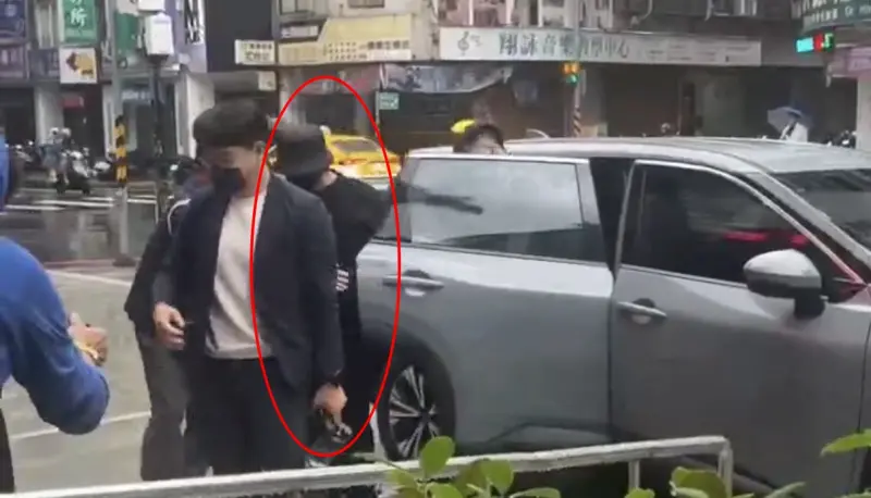 王大陸與友對話「做過這2人」　陳柏霖疑早被點名閃兵！今遭拘提