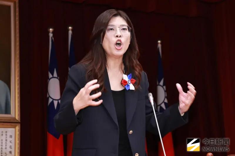 ▲國民黨準黨主席鄭麗文表態「當然要見習近平」，引發政壇熱議。（圖／記者吳翊緁攝）