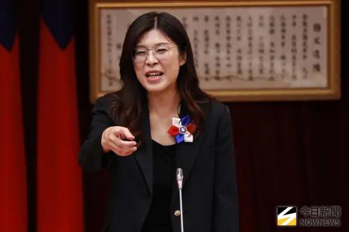 國民黨2028大選不一定推盧秀燕？鄭麗文坦言：「這兩人」也獲力挺
