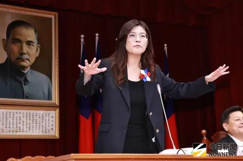 吳子嘉犀利問「如何收拾民進黨？」　鄭麗文：揭穿這群人真面目
