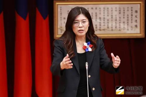 金融時報批「鄭麗文恐激怒美國」　邱毅嗆：中國人的事美國怒什麼
