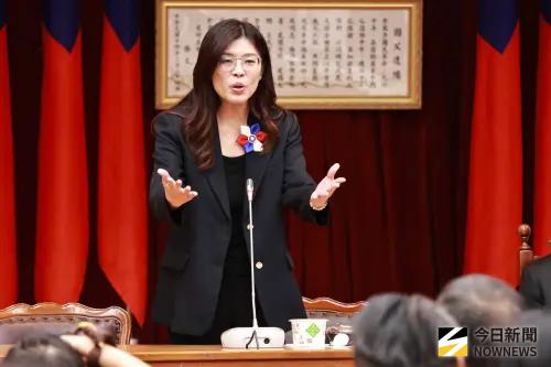 鄭麗文「特立獨行」能率黨贏2大選？游盈隆：政治教科書將改寫
