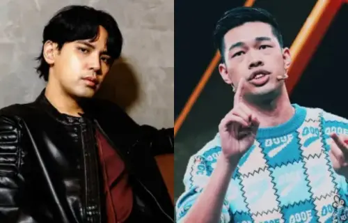 ▲陳零九（左）爆閃兵後，近日突發IG遭猜要復出；陳大天（右）閃兵案2個月後就火速回歸主持。（圖／陳零九 Nine Chen FB、陳大天 Daniel Chen FB）