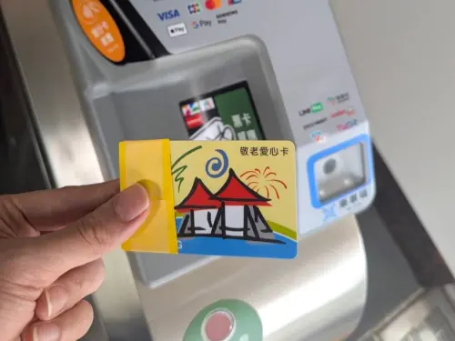 借卡一刷變荷包大失血　中捷提醒別亂用
