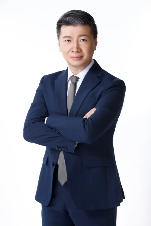 ▲台灣大Web3事業副總暨富昇數位總經理韓昆舉。（圖／官方提供）