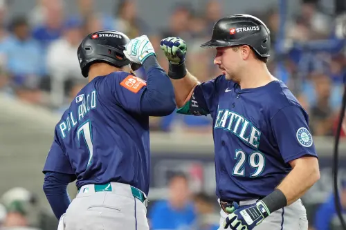 MLB季後賽／水手夢碎！仍是MLB史上「唯一未能闖進世界大賽」球隊
