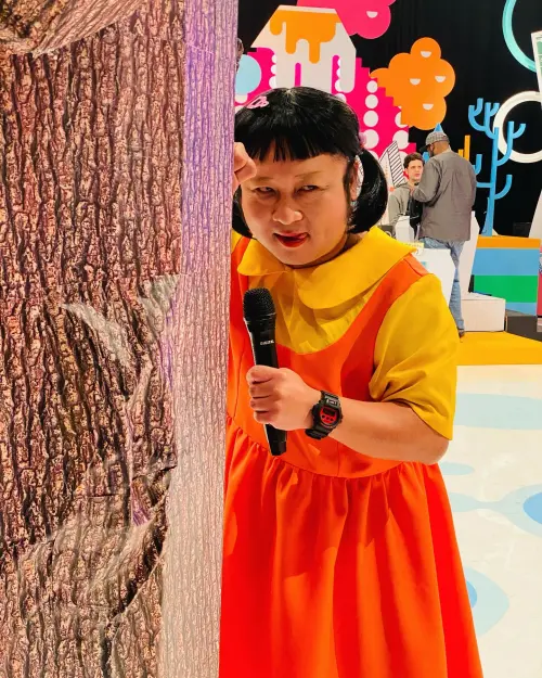 ▲納豆身高158.7公分，在當年是丁等體位，因此合法免役。（圖／翻攝自納豆臉書）