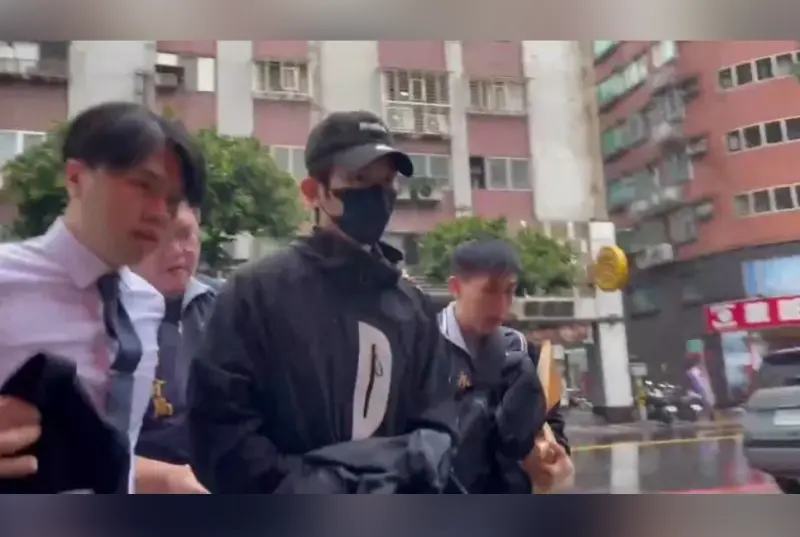 藝人再爆閃兵！陳柏霖、修杰楷被上銬　鄭銘謙說重話：此風不可長