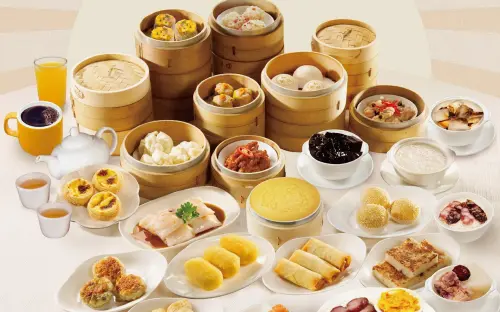 新葡苑港點下午茶吃到飽回歸！首3天享「1人免費」分店、日期一覽
