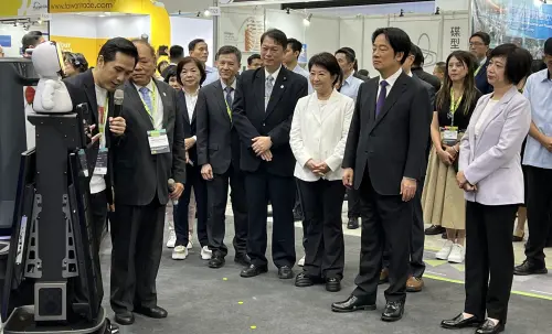 麥玉珍哭哭！賴清德要3人承諾這事　嗨喊：下屆市長參選人全在這
