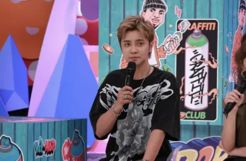 羅志祥爆《TV搜查線》秘辛！竟全是Set好的　薔薔驚：騙我的童年
