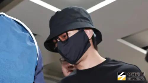 ▲陳柏霖承認花10萬購買假病歷。（圖／NOWNEWS攝影中心）