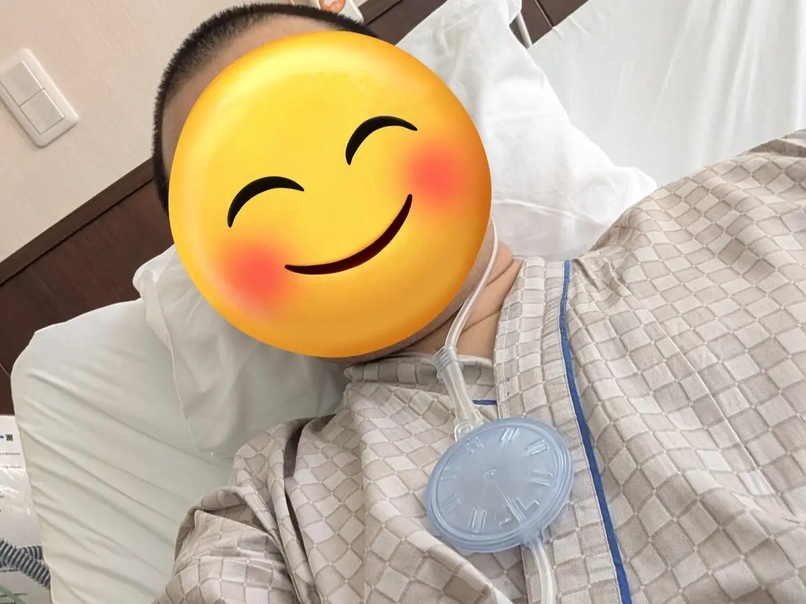 ▲日本22歲男大學生「中山」罹患罕見癌症，上週逝世後，透過預先排程功能發文，用網路迷因「哇喔～我死掉了」，樂觀幽默面對癌症和死亡，引發全網感動。（圖／翻攝自Ｘ／なかやま@nkym7856）