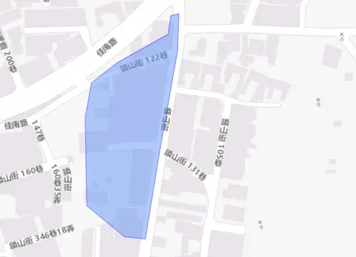 ▲台南佳里區。（圖／自來水公司）