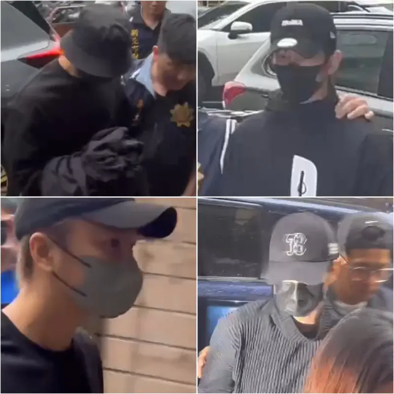 快訊／超越威廉50萬交保？藝人閃兵案第3波搜索移送新北檢