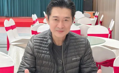 ▲62歲黃安（如圖）昔舉報子瑜台獨！定居中國近況曝光　暴瘦臉凹嚇壞粉絲。（圖／微博@黄安）