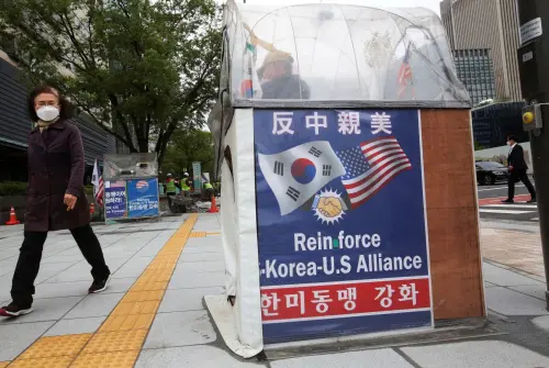 韓國反中浪潮升溫！網路謠言狂燒　連摘器官都出現了
