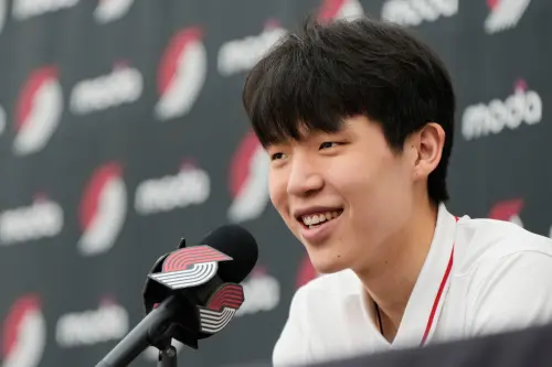 NBA／楊瀚森買車了！入手「BMW X5」代步　終於不用只吃附近餐館
