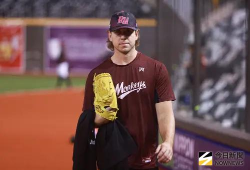 台灣大賽／唯一沒登板洋投！凱樂是桃猿王牌還是鬼牌？數據全解析
