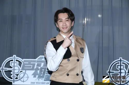 藝人閃兵風波延燒！陳漢典自曝免兵役內幕：我從小就是扁平足
