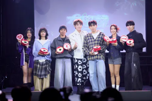 史上最恨情歌！詹仁雄為新人打造〈天天恨你〉　阿沁：詞意很深奧
