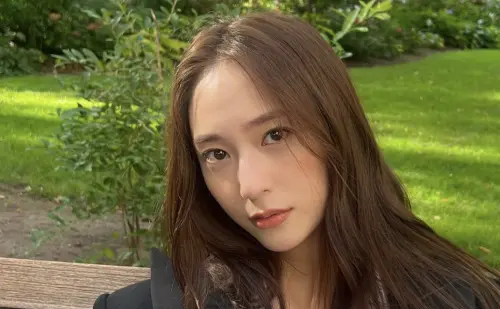 今日壽星／f(x)鄭秀晶31歲了！她6歲就被相中　昔熱戀EXO Kai 1年
