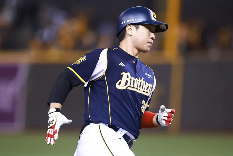 ▲中信兄弟在五局取得兩分領先。（圖／中信兄弟提供）