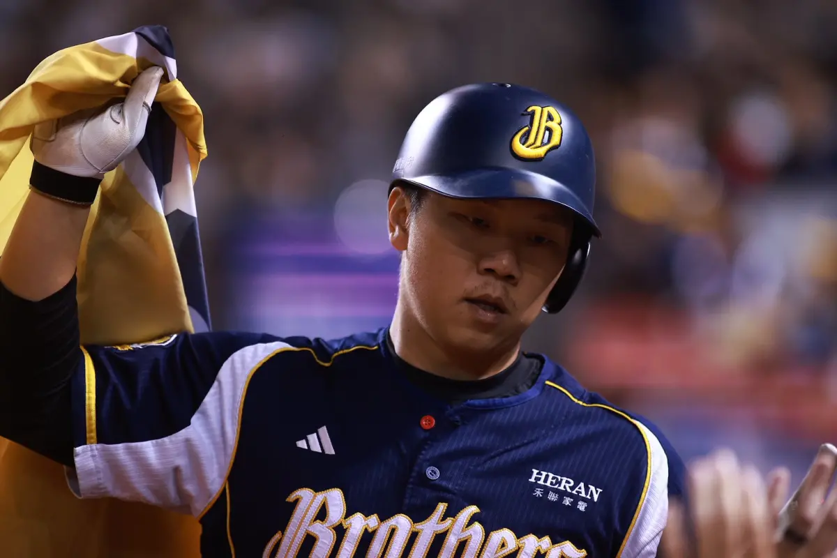 台灣大賽／大巨蛋漏水！詹子賢賽前1動作引熱議 網喊：遇水則發