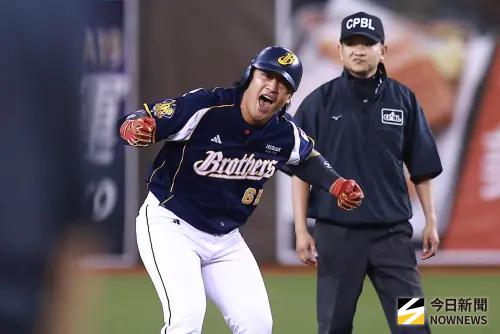 台灣大賽／王政順3安猛打帶回氣勢！談詹子賢近況：我們都很心疼
