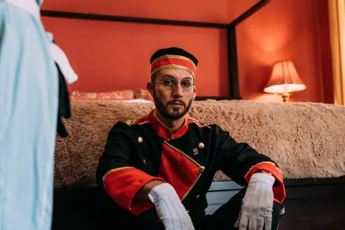 洗腦神曲〈Lalala〉破6億點擊！加國歌手bbno$世界巡演台北場秒殺
