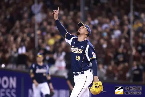 台灣大賽／兄弟扳回一城！奪冠率升至34.7%　客隊3連勝史上第7次
