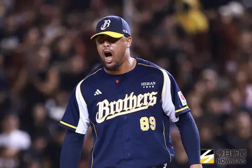 台灣大賽／韋禮加好投破隊史紀錄！連講2次很晚才睡：燒腦想對策
