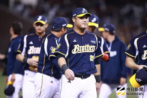 台灣大賽／中信兄弟「1球星」終於上場！象迷超感動：祭典男回歸
