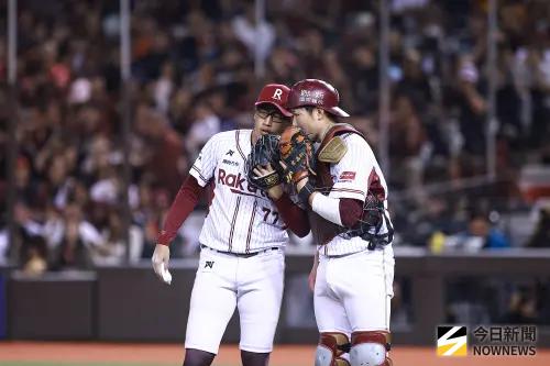 樂天「鐵牛棚」保送過多險誤事！曾豪駒點名莊昕諺有及時踩住煞車