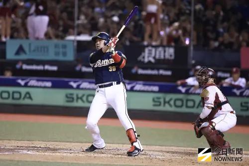 台灣大賽／讚詹子賢開轟給團隊勇氣！平野：相信天國的父親很開心
