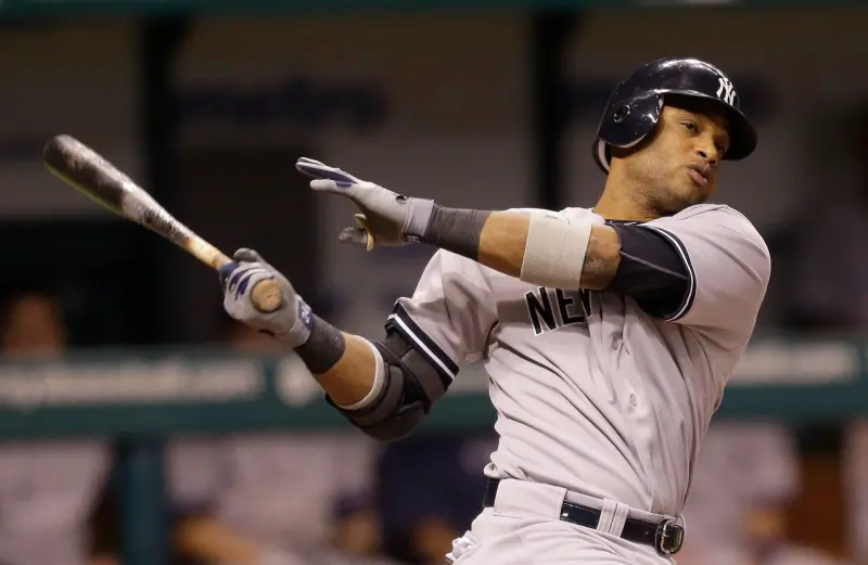 ▲10月22日體壇中知名的壽星，曾效力美國職棒大聯盟（Major League Baseball）紐約洋基的內野手坎諾（Robinson Canó）今天將迎來他42歲的生日。（圖／美聯社／達志影像）