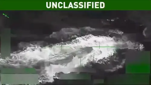 打臉川普？厄瓜多查無不法釋放遭美軍襲擊船隻倖存者　美方控販毒
