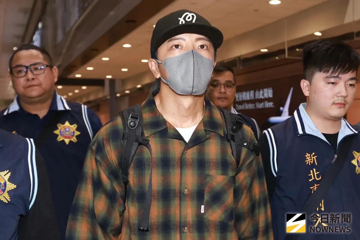 TORO陪坤達返台面對！Energy當真全員免役？他稱：我有服替代役