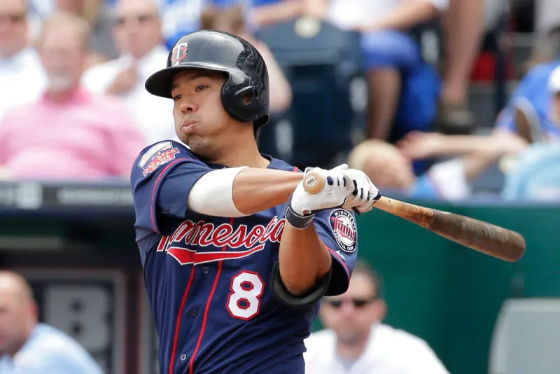 ▲美國職業棒球大聯盟（Major League Baseball）洛杉磯天使今（22）日正式宣布，任命日裔前大聯盟捕手鈴木清（Kurt Suzuki）擔任新任總教練。（圖／美聯社／達志影像）