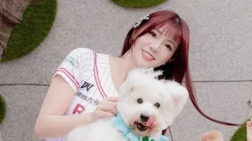 樂天女孩熊霓成功鏟肉5公斤！衣服全鬆嚇一跳：要改還是胖回去
